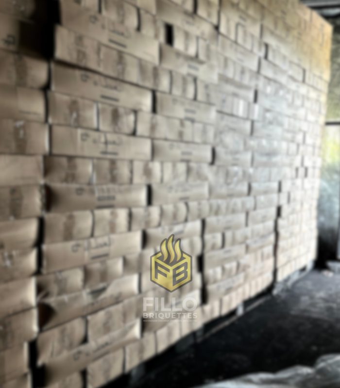 Fillo briquettes export