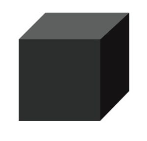 cube briquettes