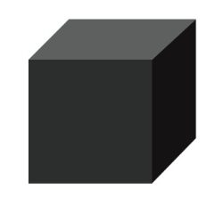 cube briquettes