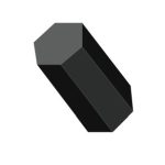 hexagonal briquettes fillo