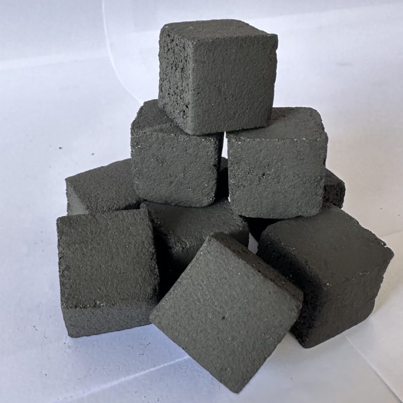 cube briquettes shisha