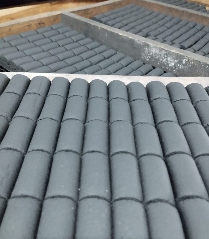 dome shape shisha briquettes