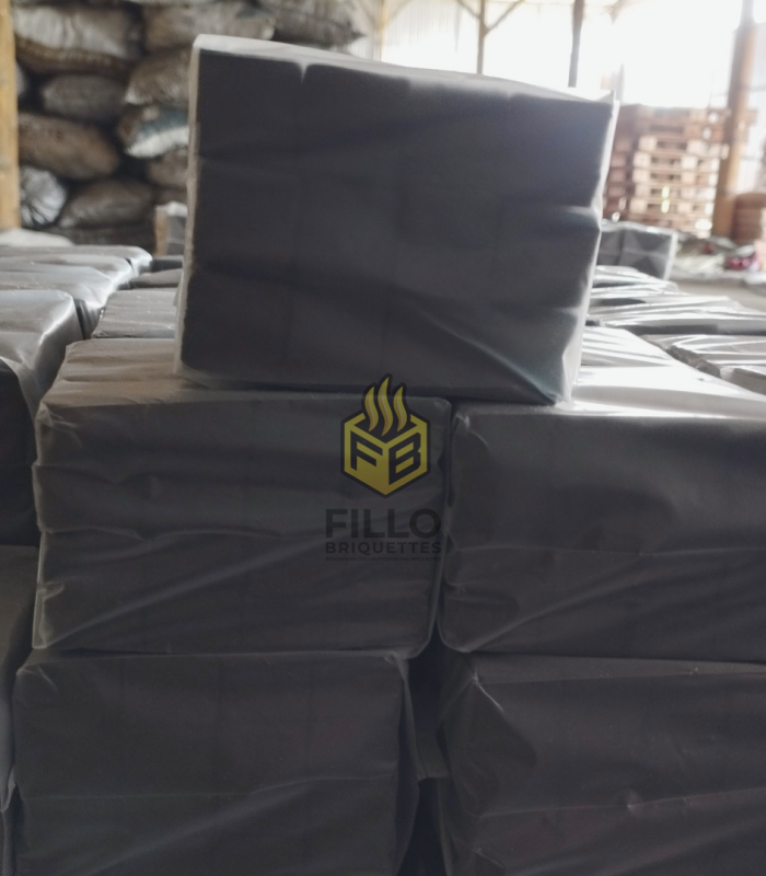 Charcoal Factory Fillo