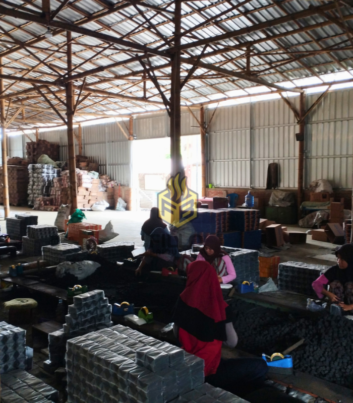 Charcoal Factory Fillo