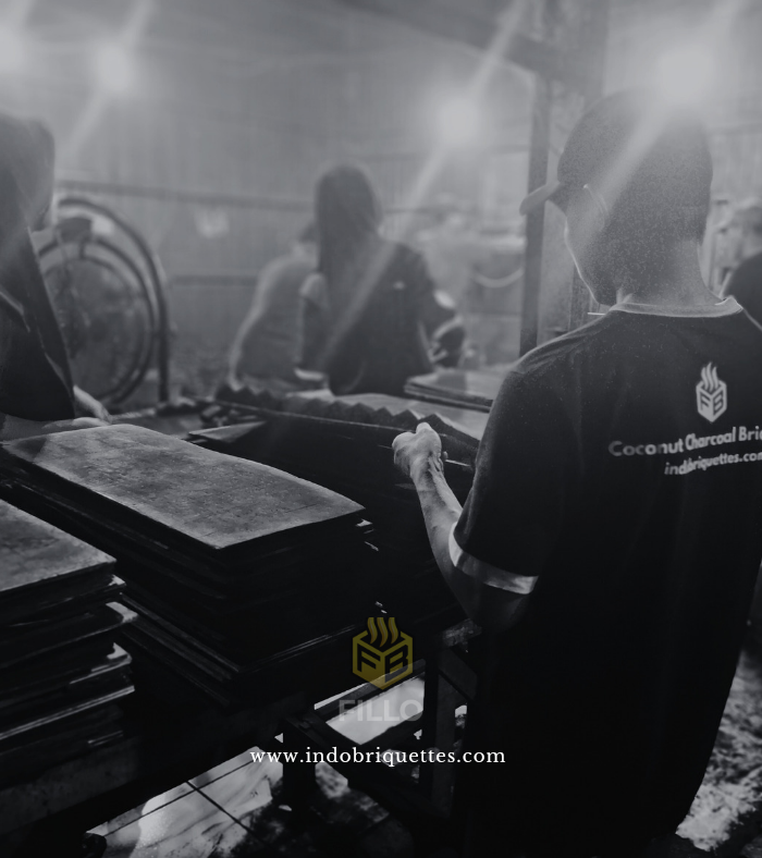 Charcoal Factory Fillo