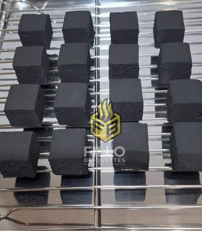 Cube Shisha Fillo Factory