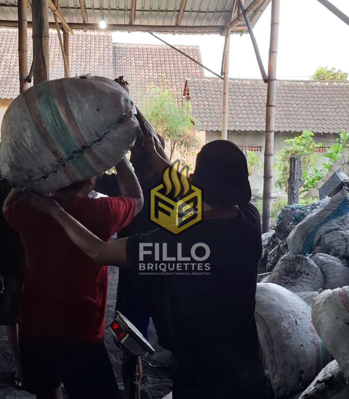 Charcoal Factory Fillo